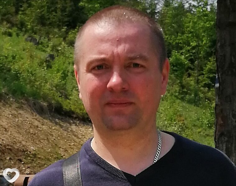 Миша, 43, Москве — анкета №1312242