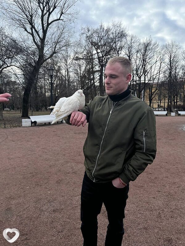 Димитрий, 28, Белгороде — анкета №1312293