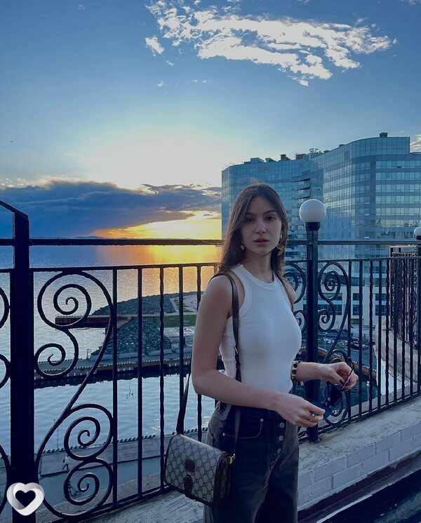 Настя, 23, Москве — анкета №1312296