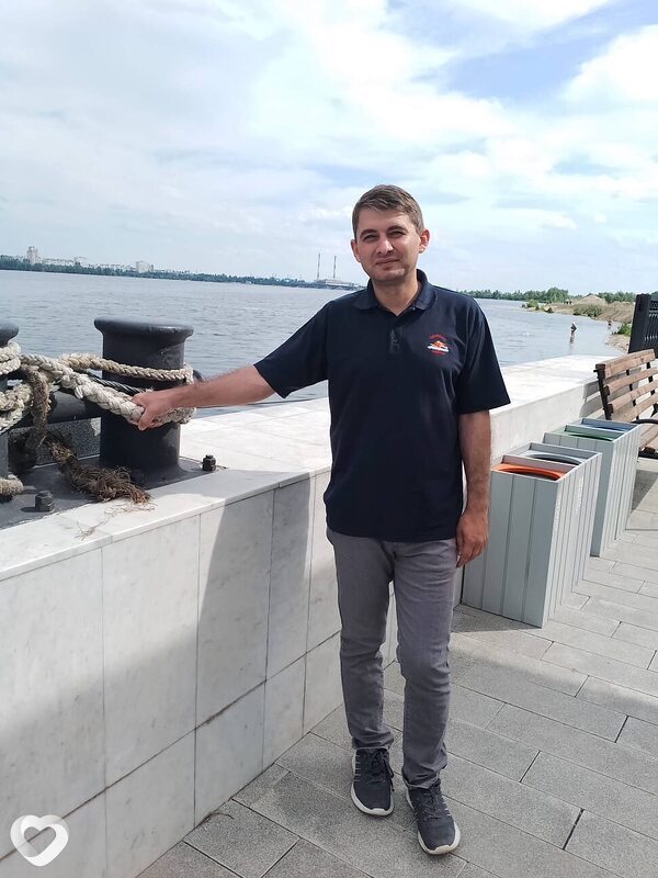 Руслан, 37, Ефремове — анкета №1312303