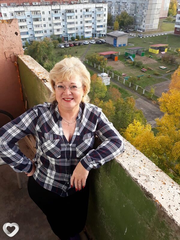 Виктория, 58, Шарыпове — анкета №1312310