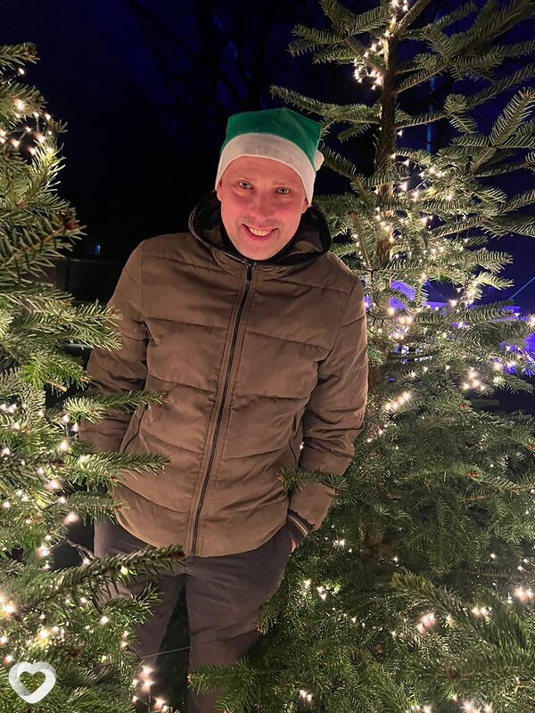 Алик, 47, Красном Лимане — анкета №1312311