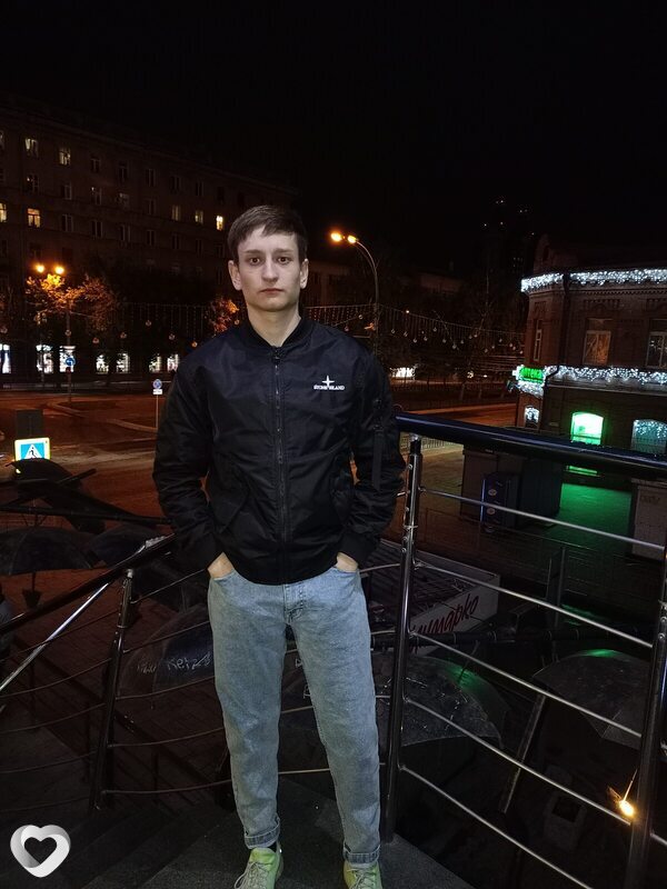 Андрей, 23, Славгороде — анкета №1312312