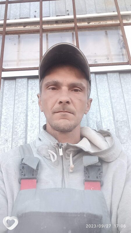 Владимир, 43, Костроме — анкета №1312258