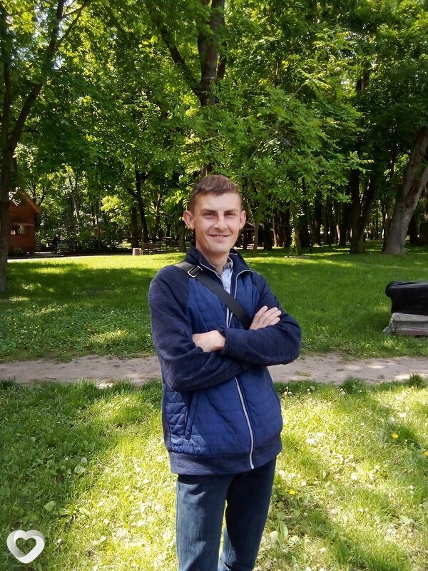 Сергій Котик, 30, Хмельницком — анкета №1312259