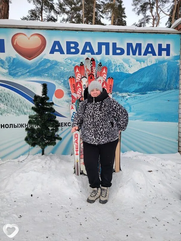Елена, 50, Новоалтайске — анкета №1312263