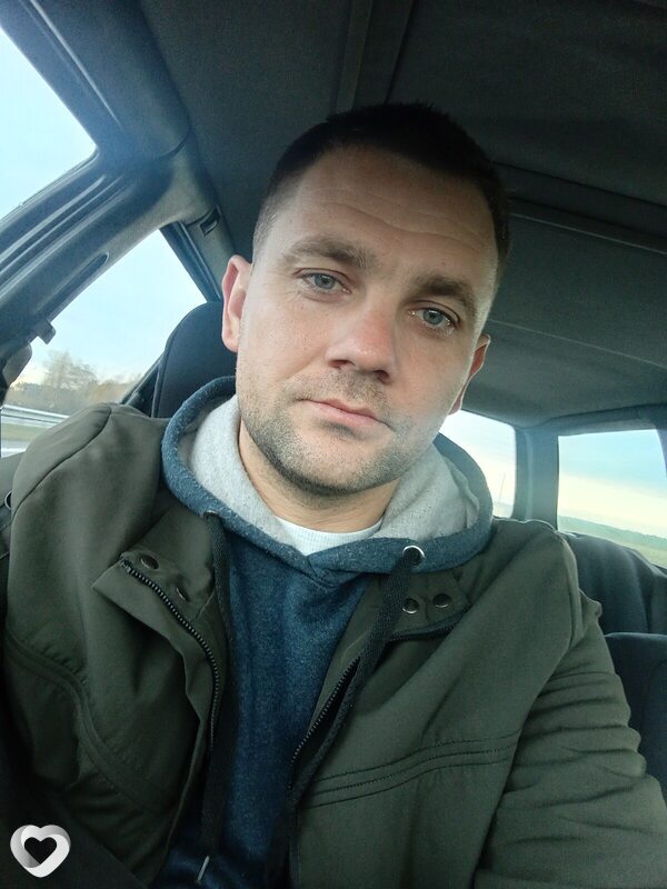 Андрей, 34, Варшава — анкета №1312341