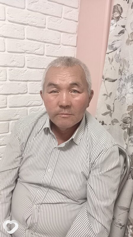 Марат, 59, Караганде — анкета №1312277