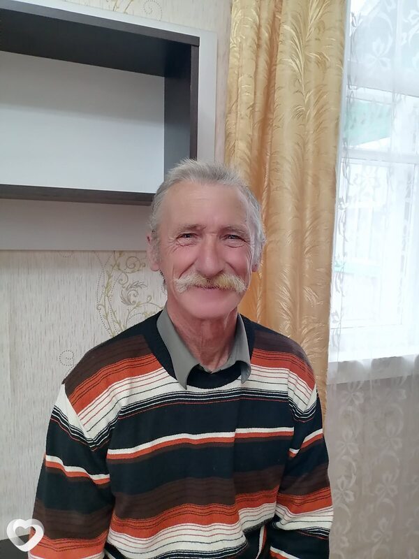 Станислав, 63, Осиповичах — анкета №1312282