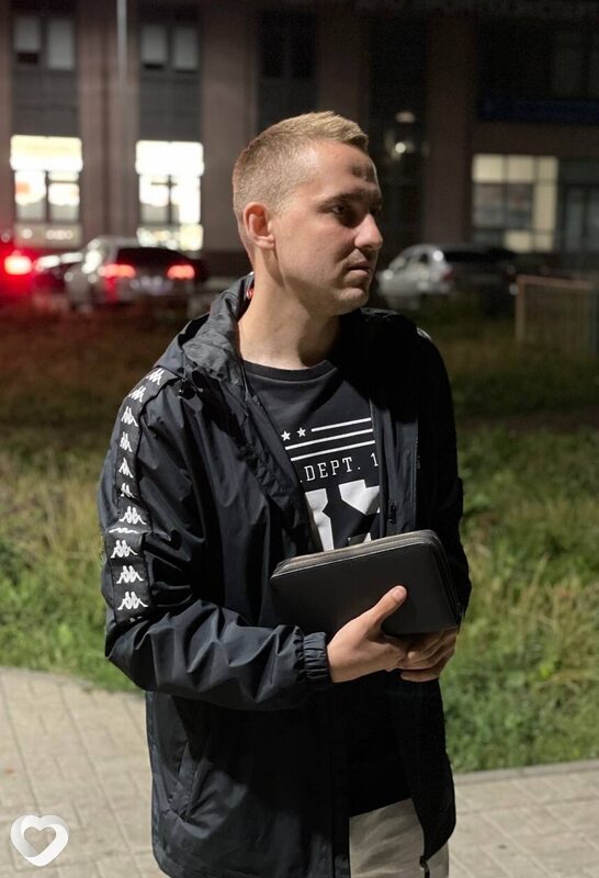 Виталий, 31, Нижнем Новгороде — анкета №1312352