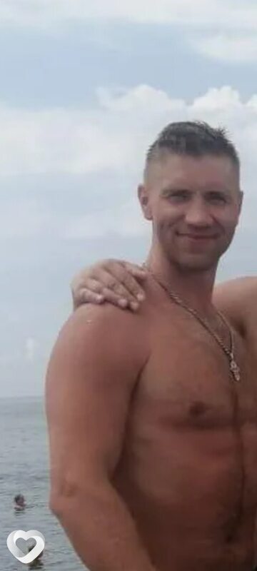 Роман, 45, Орше — анкета №1312362
