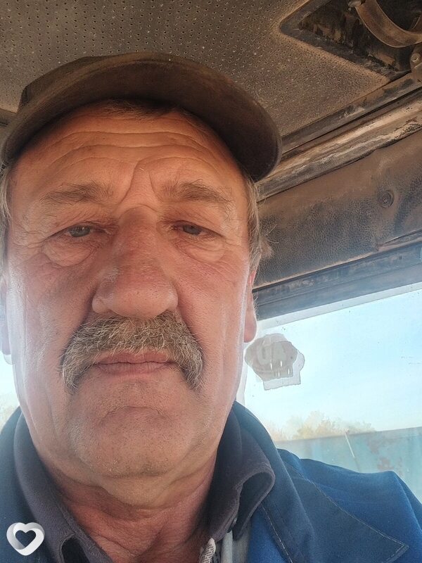 Павел, 58, Сальске — анкета №1312363