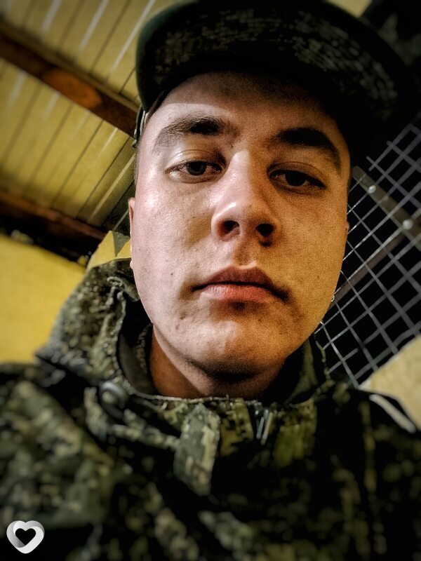 Даниил, 21, Усолье-Сибирское — анкета №1312420