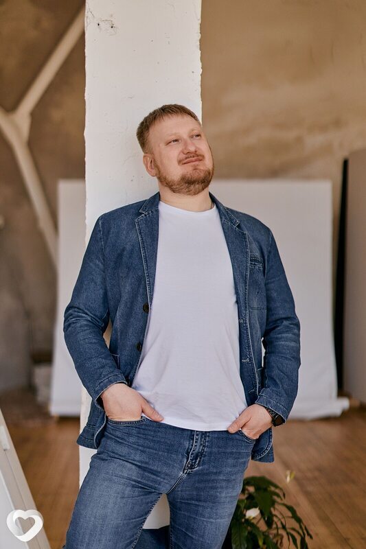 Павел, 43, Красноярске — анкета №1312429