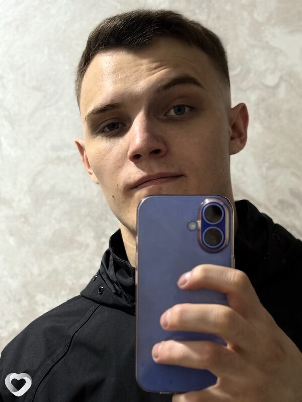Данил, 22, Кургане — анкета №1312451
