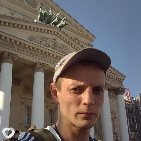 Дмитрий, 40, Москве — анкета №1312454
