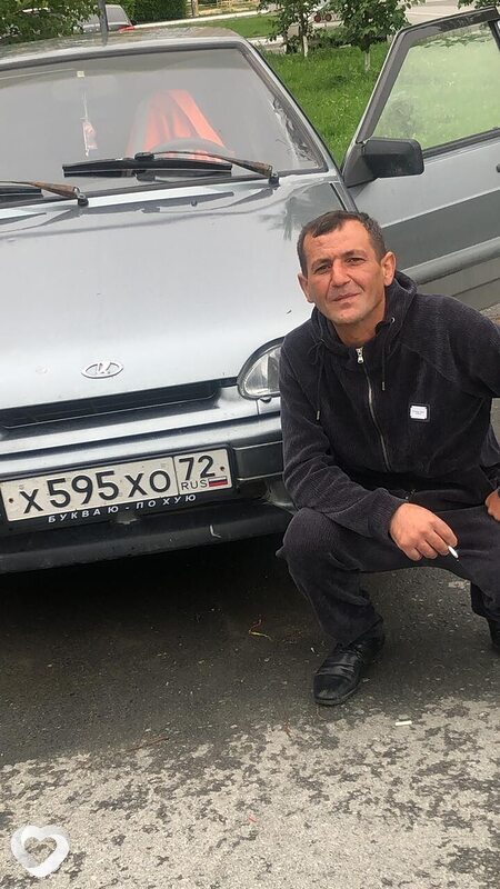 Гога, 45, Тюмени — анкета №1312466