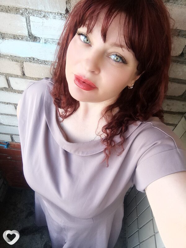 Любовь, 35, Борисове — анкета №1312519