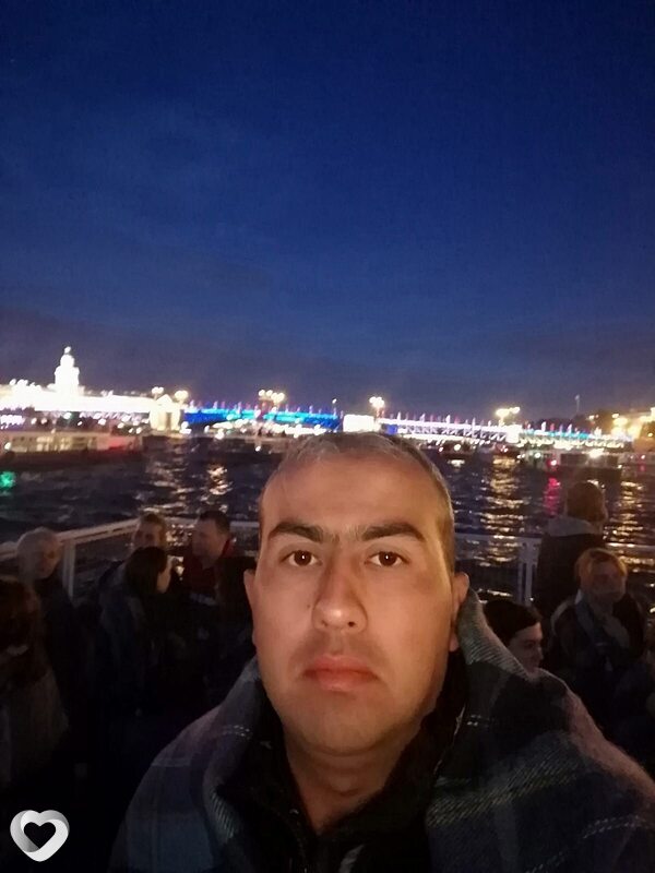 Руслан, 38, Сергиеве Посаде — анкета №1312523