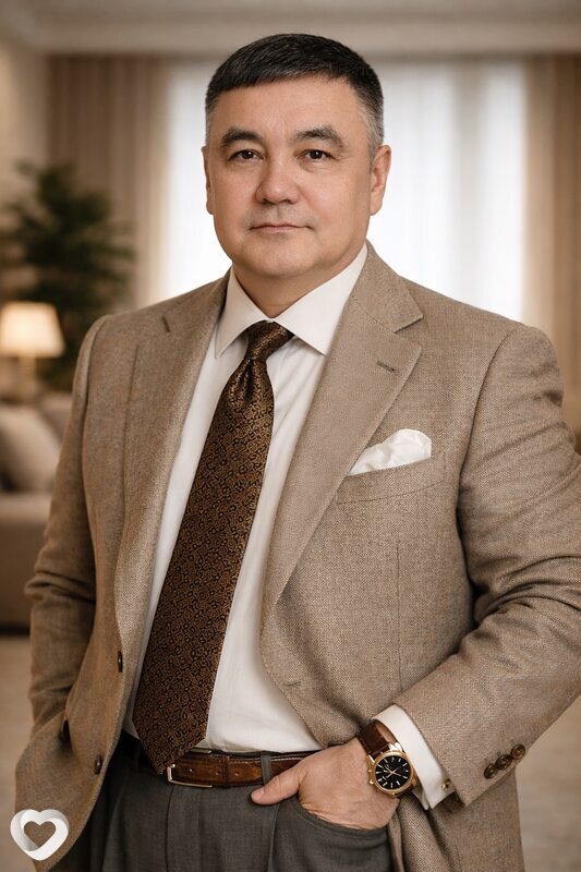 Асхат, 52, Караганде — анкета №1312534