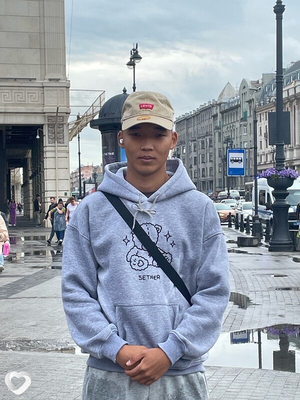 Булат, 21, Кызыле — анкета №1312493