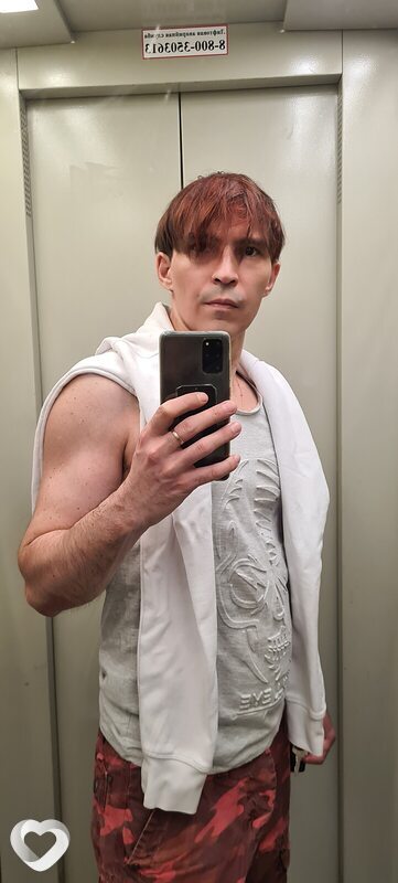Дмитрий, 31, Электростали — анкета №1312495
