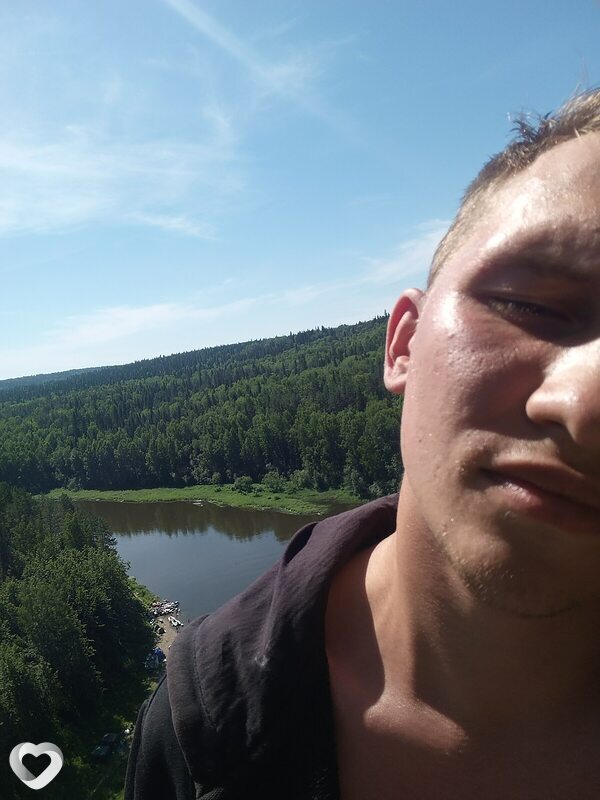 Вадим, 24, Москве — анкета №1312507
