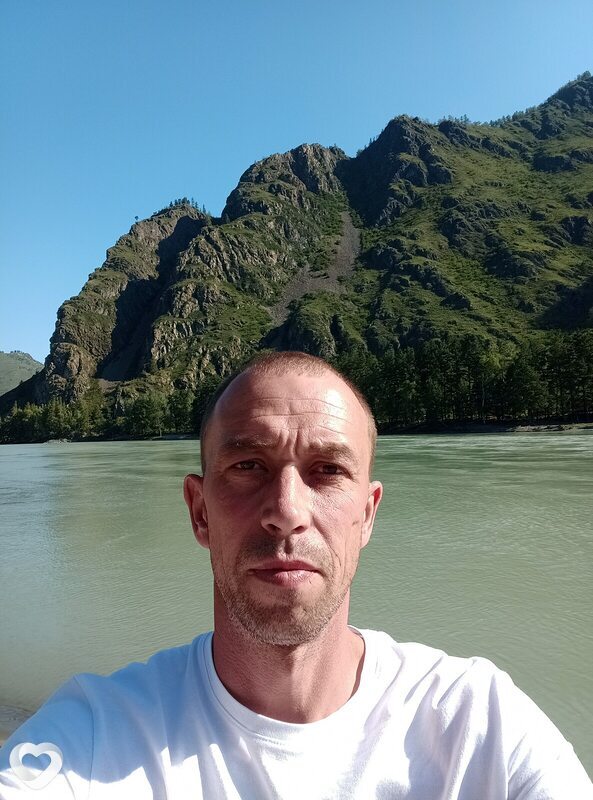 Алексей, 44, Томске — анкета №1312513