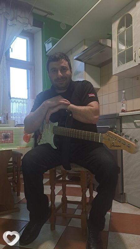 Marzpet, 32, Вроцлав — анкета №1312517