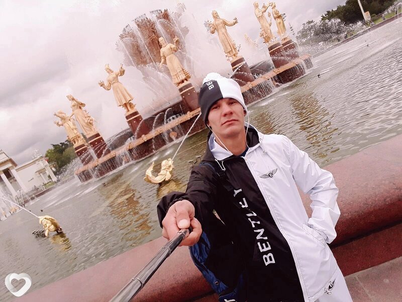 Максим, 34, Москве — анкета №1312472
