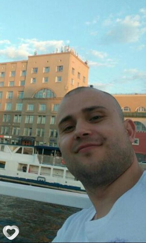 Василий, 36, Москве — анкета №1312477