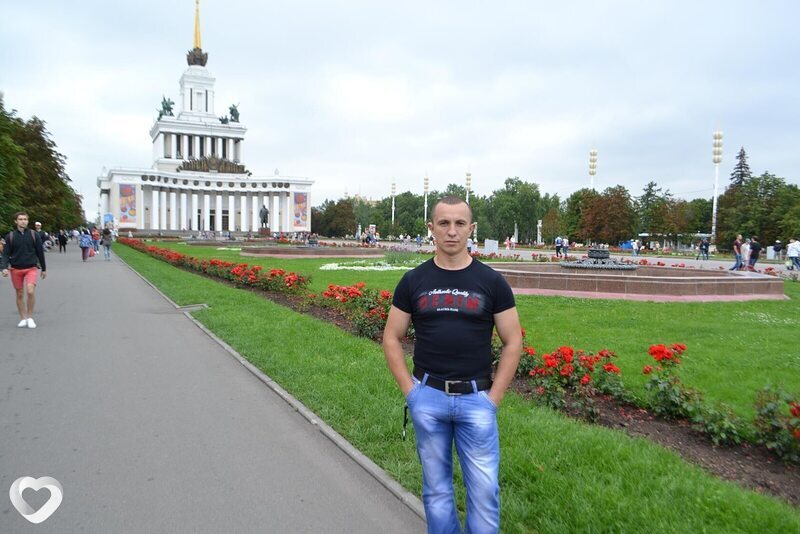 Александр, 41, Дзержинске — анкета №1312481