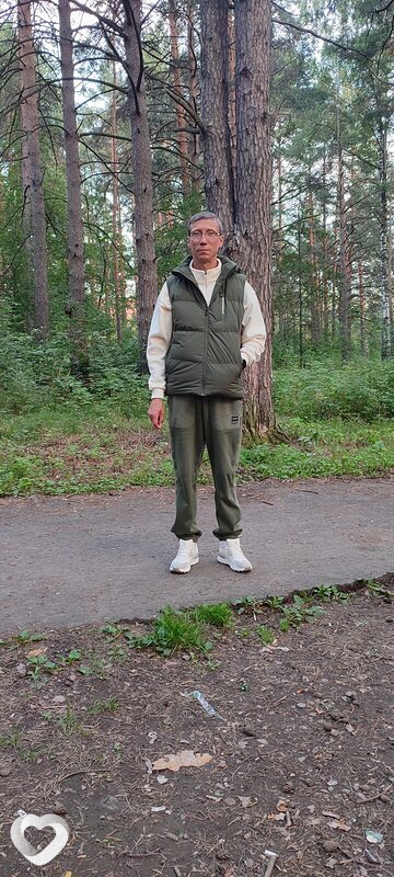 Сергей, 49, Екатеринбурге — анкета №1312488