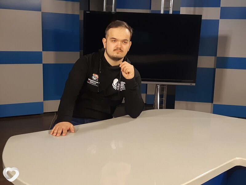 Даниил, 23, Чите — анкета №1312588