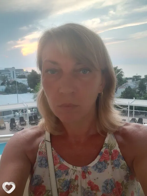 Ирина, 53, Москве — анкета №1312546