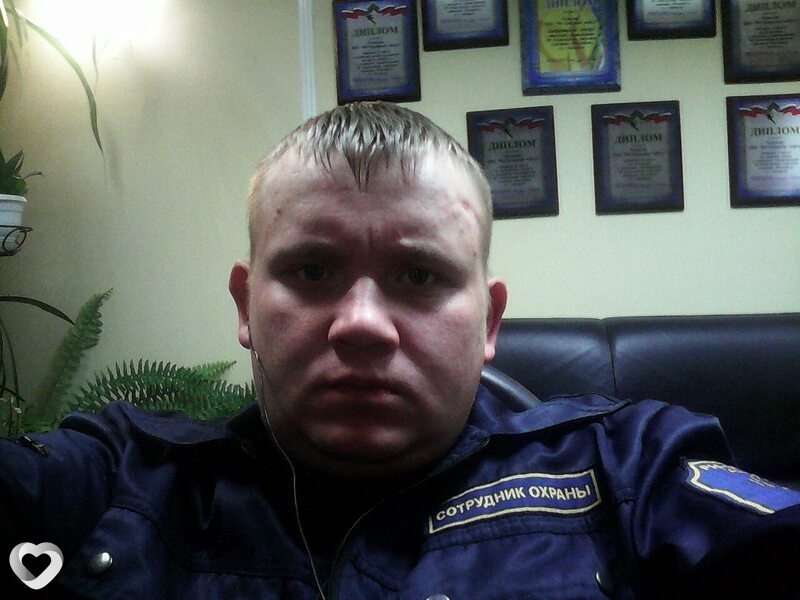 Андрю Фриман, 39, Сыктывкаре — анкета №1312547