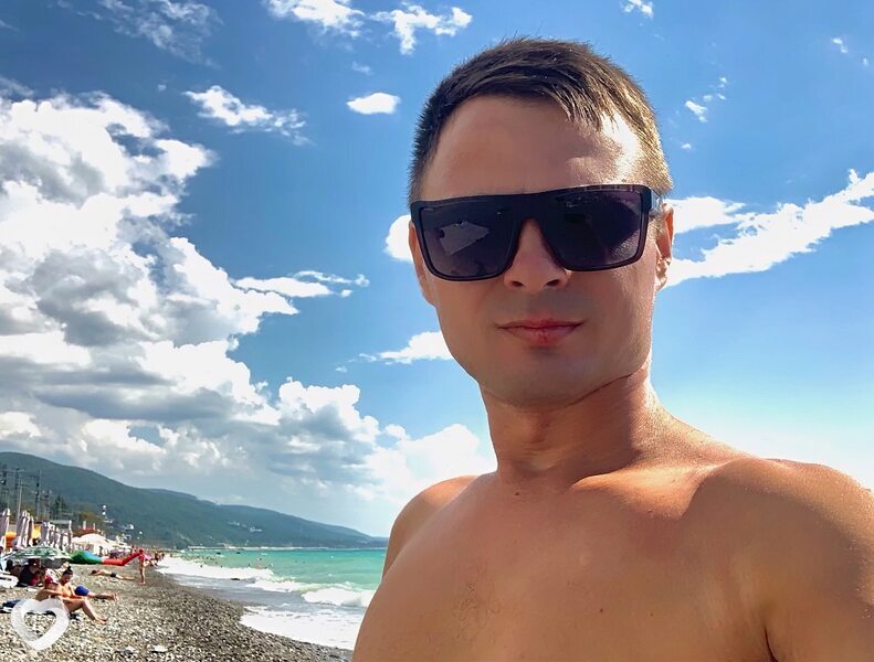 Андрей, 37, Сочи — анкета №1312551