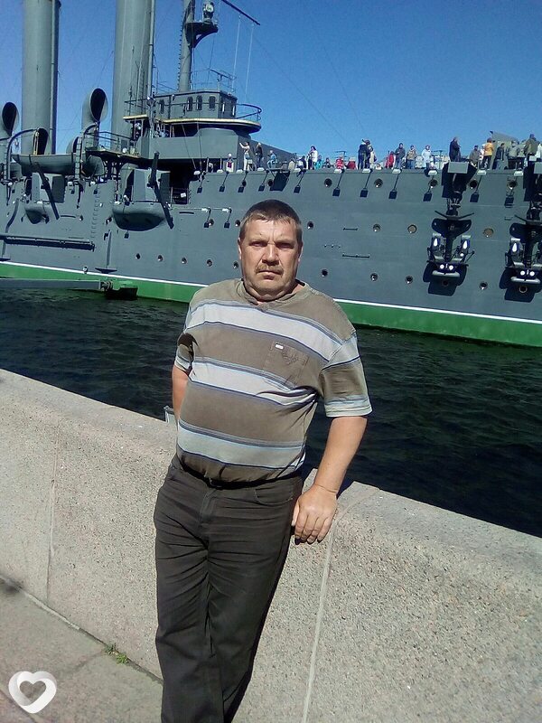 Роман, 55, Великом Новгороде — анкета №1312554