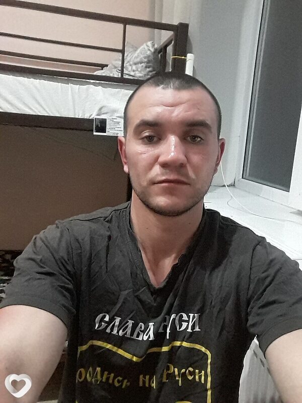 Данила, 25, Москве — анкета №1312556
