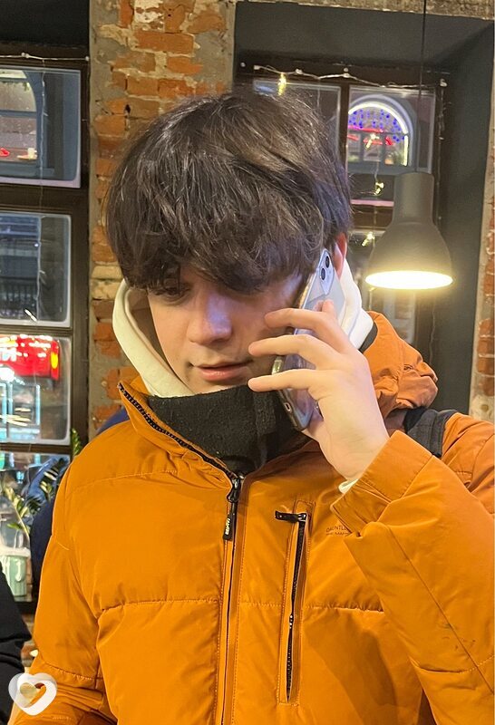 Кирилл, 20, Владимире — анкета №1312558