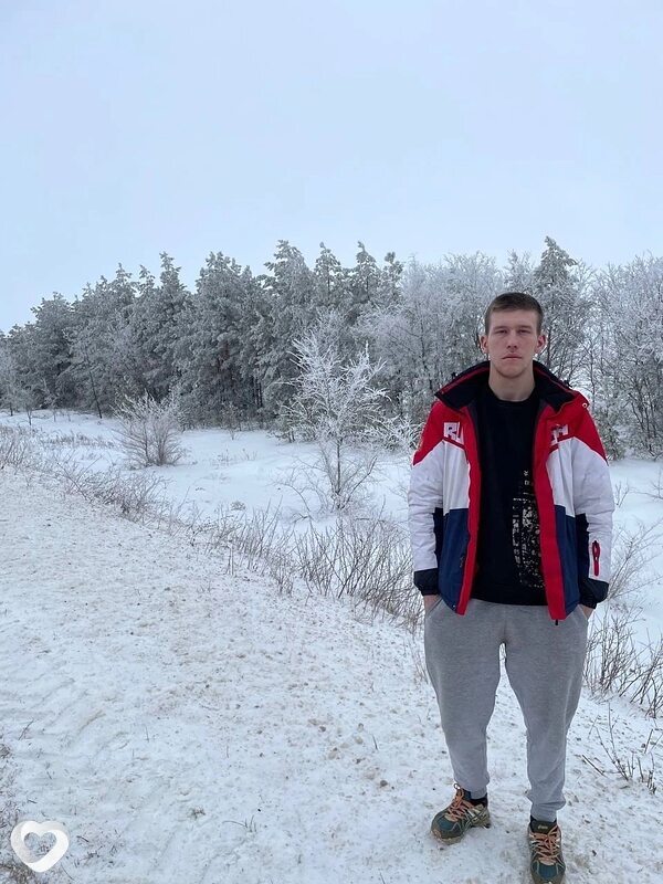 Вадим, 23, Волгограде — анкета №1312562