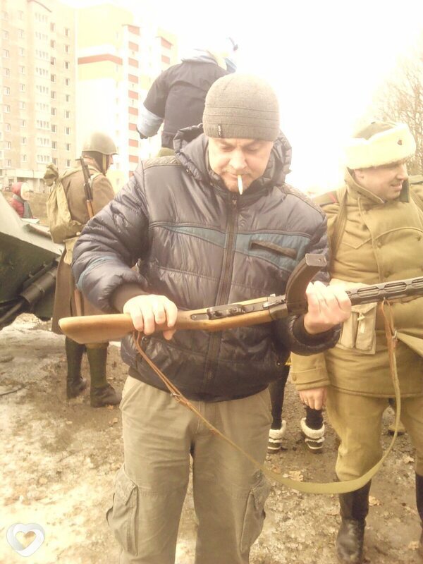 Михаил, 60, Рогачев — анкета №1312565
