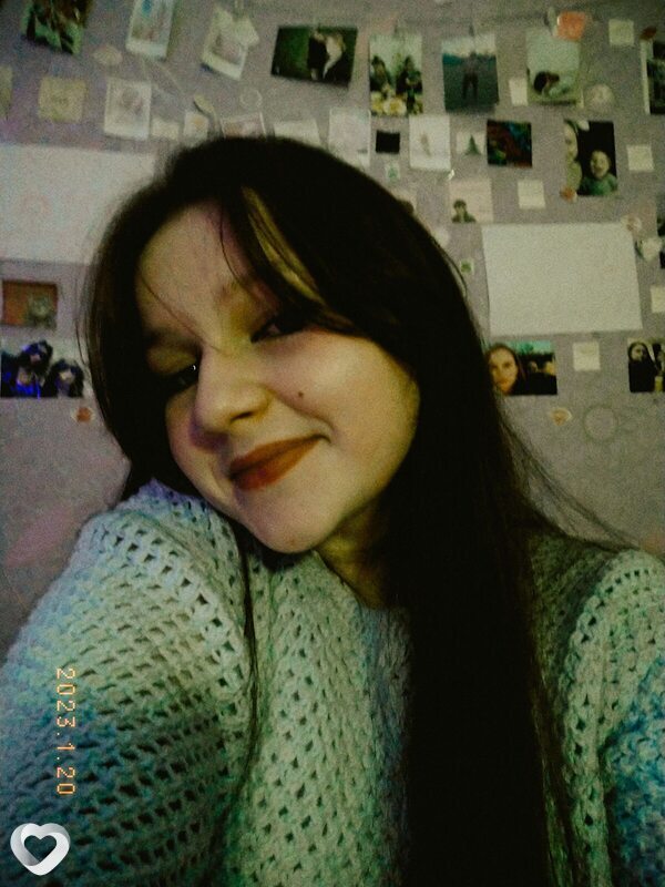 Алина, 20, Пинске — анкета №1312818