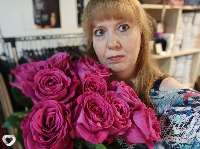 Наталья, 51, Туле — анкета №1312831