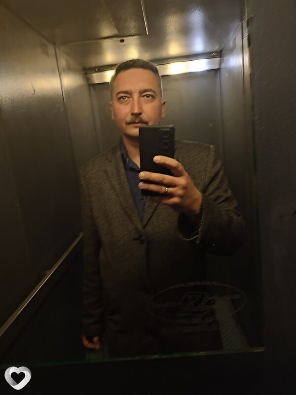 Денис, 43, Москве — анкета №1312834