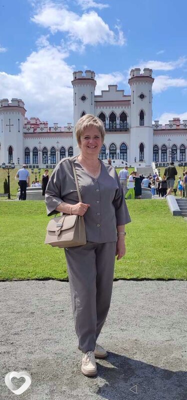 Жанна, 59, Минске — анкета №1312603