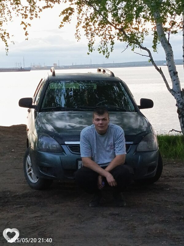 Виктор, 22, Москве — анкета №1312604