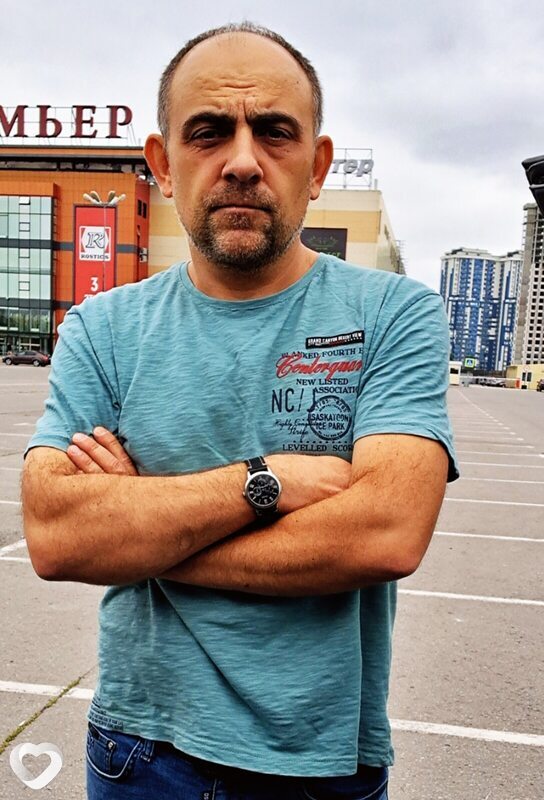Денис, 44, Рязани — анкета №1312667
