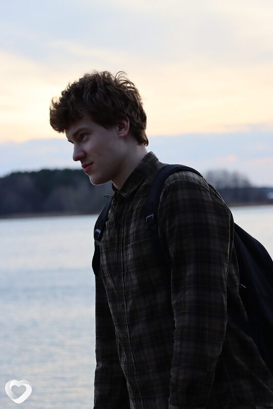 Вова, 20, Минске — анкета №1312670