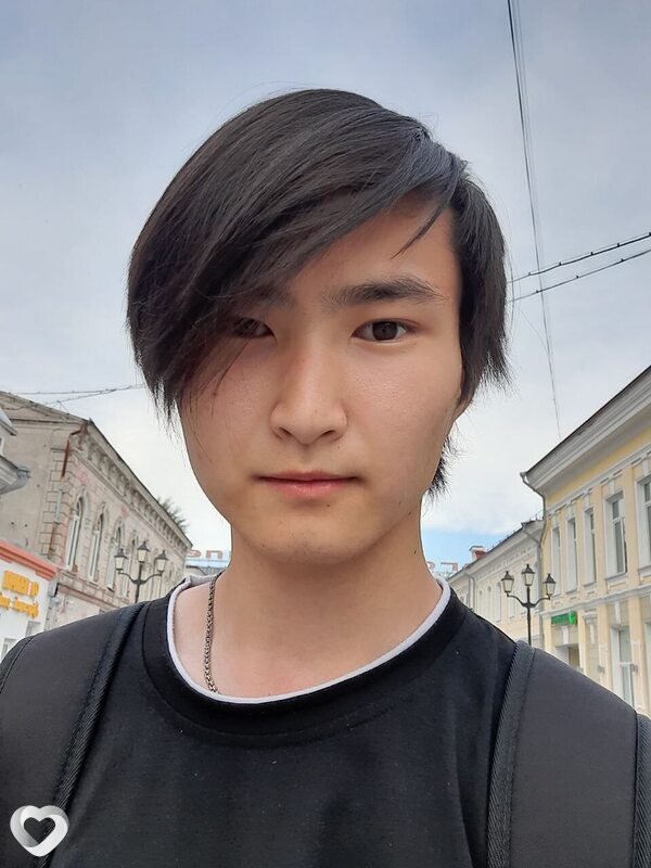 Зориг, 23, Санкт-Петербурге — анкета №1312676